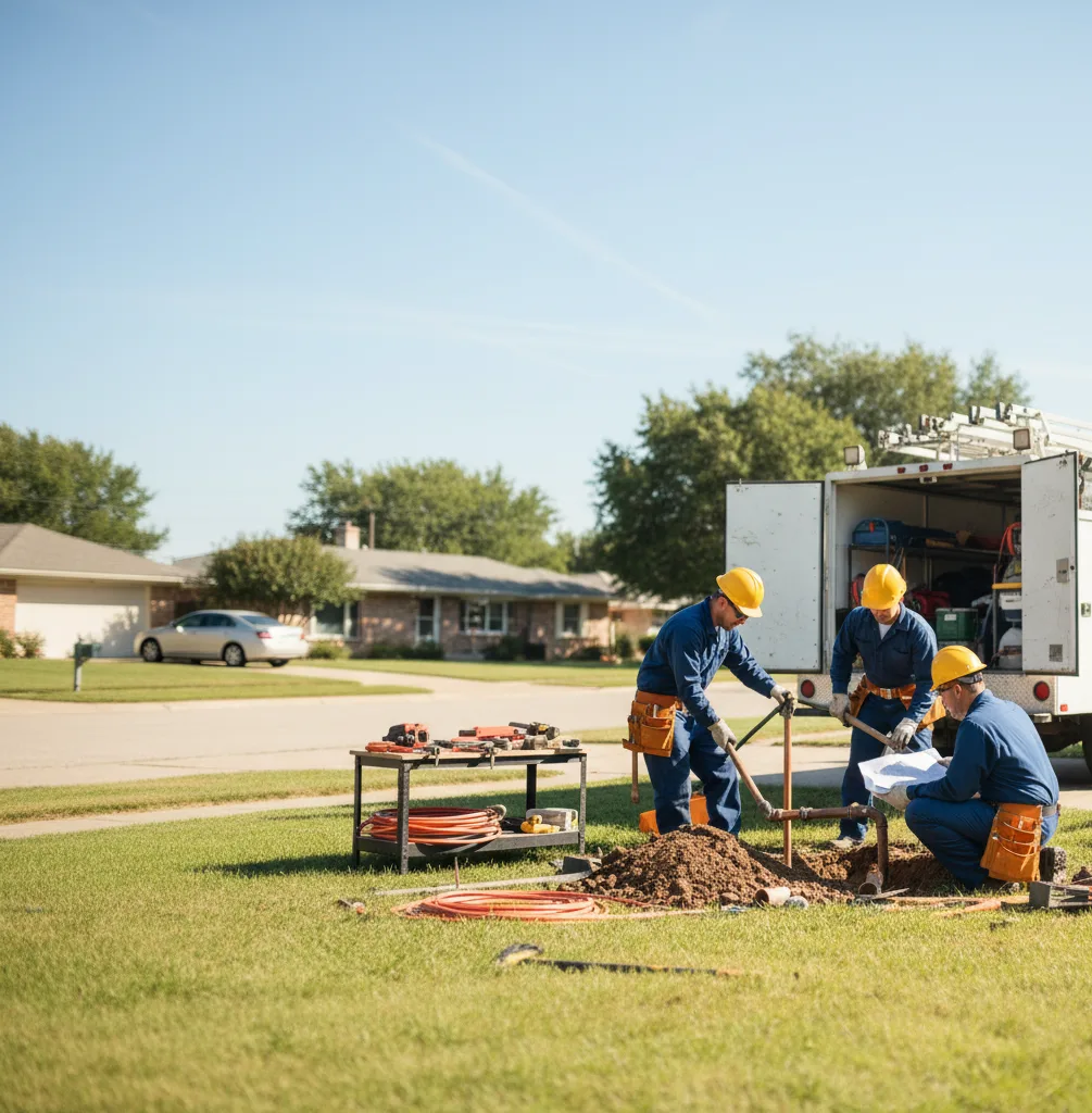 Drain Cleaning in Edgewood, NM